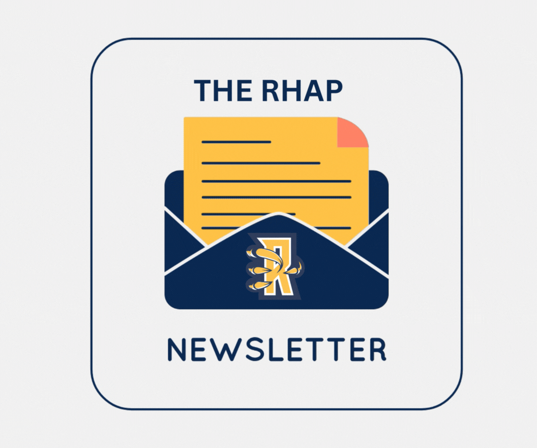 The RHAP Newsletter Archives